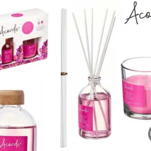 Ambientador Mikado 100ML + Vela Orquidea ref. 71215