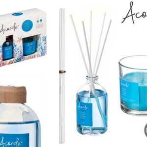 Ambientador Mikado 100ML + Vela Oceano ref. 71217