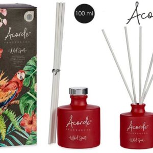 Ambientador Mikado Deluxe F. Vermelhos 100ML ref. 74570