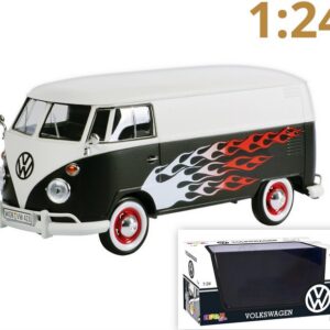 Carrinha Metal Pão de Forma VW 1:24 (19/20cms) ref.79550/8