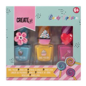 Set 3 Verniz Candy ref.84807/1