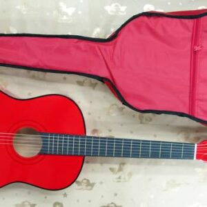 Guitarra com bolsa 96.5cm - Benfica