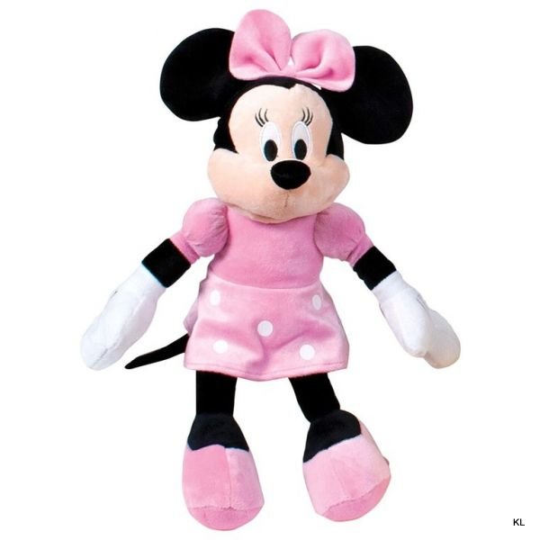 Peluche MINNIE 40Cms (altura em pé) ref.760021180