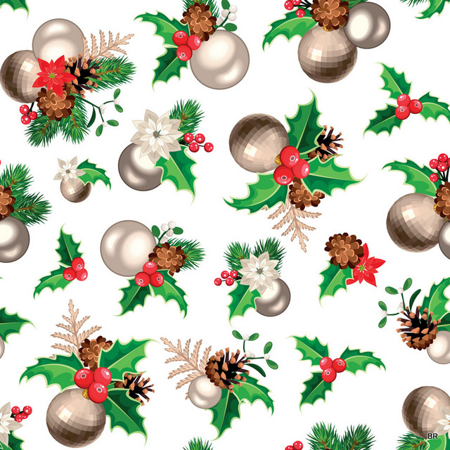 25 Folhas Papel Embrulho Natal 70x100 cms ref. N132