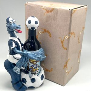 Dragão c/Garrafa de Vinho Ref. RM030