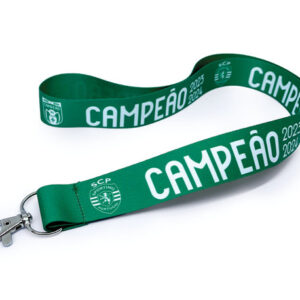 Fita Lanyard Campeao Sporting ref.SL024