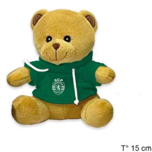 Urso Sporting CP c/Sweater 15cms ref.SCP1198