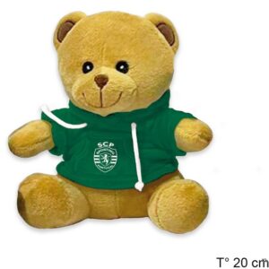 Urso Sporting CP c/Sweater 20cms ref.SCP1199