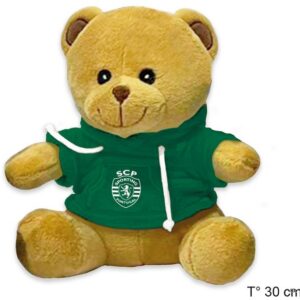 Urso Sporting CP c/Sweater 30cms ref.SCP1200