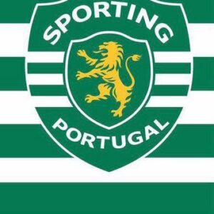 Toalha de Praia Sporting CP Microfibra ref.TSCP02 (100x180cms)