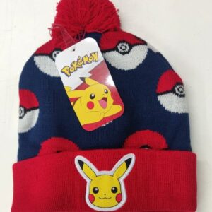 Gorro Pokemon c/Ponpon ref.VH9093