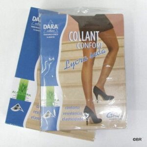 Collants L.Seda Aloé Vera (cx.c/6)ref. CL 0530