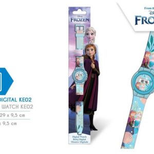 Relogio Frozen Digital ref.FZN4914