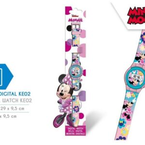 Relogio Minnie Digital ref.MN4443