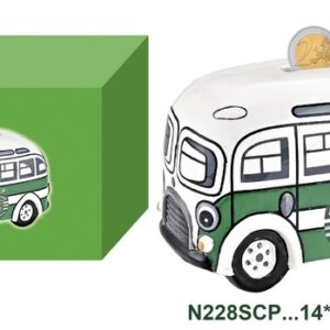 Mealheiro Ceramica Autocarro Sporting CP ref. N228SCP