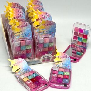 Lip Gloss+Sombras Unicornio ref.TR81.436.00--Pack de 2 unidades